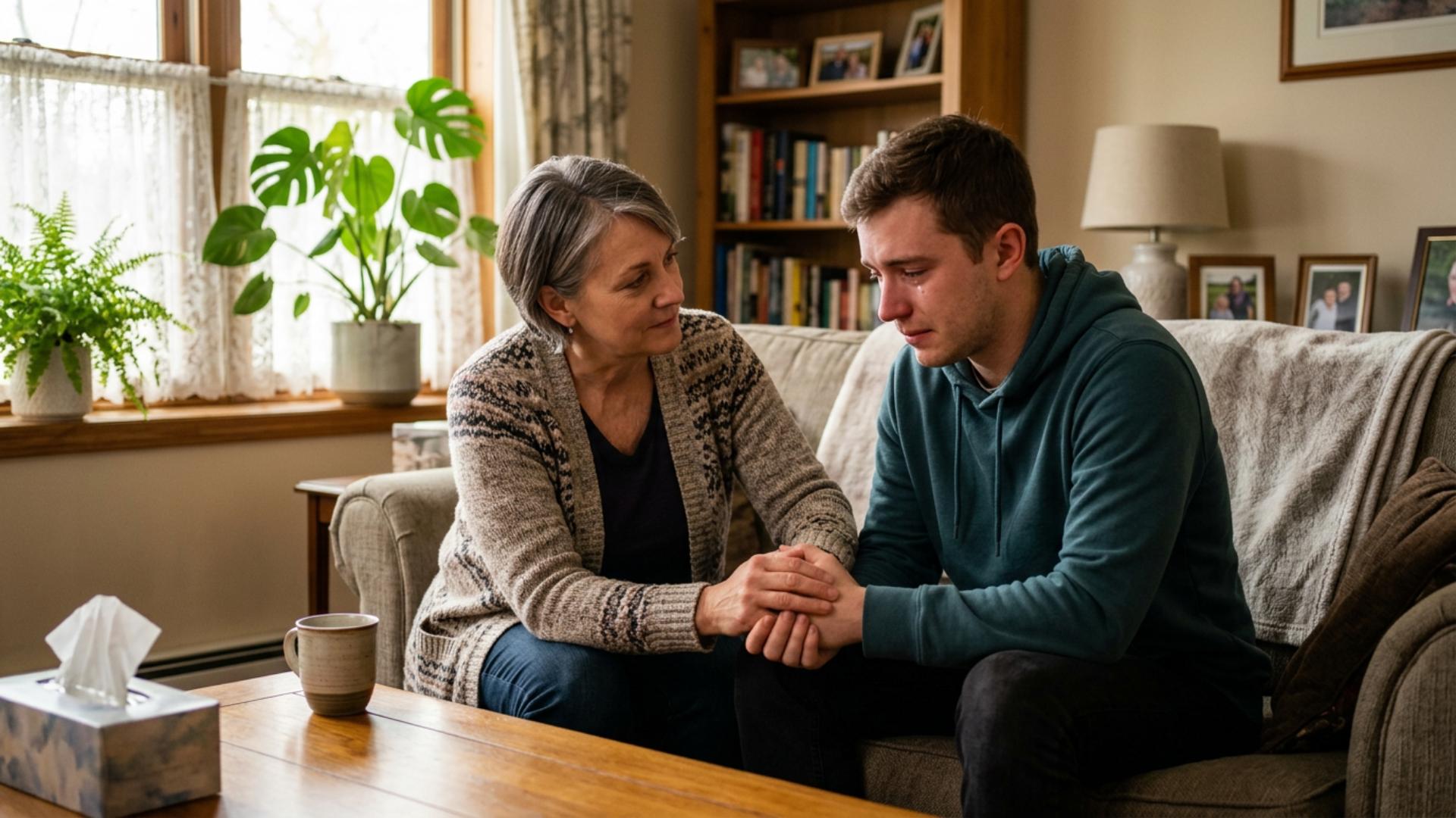 How to Support a Friend Battling Alcohol or Drug Dependency